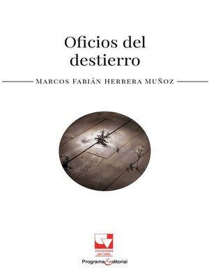 cover image of Oficios del destierro